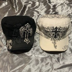 Woman’s Caps Bundle